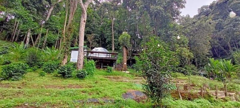 מלון Ban Mai  เตนท์โดมชายดอย ดอยแม่แจ๋ม ลำปาง מראה חיצוני תמונה